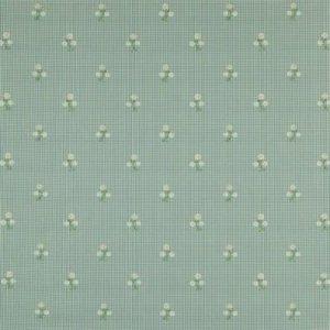 JANE CHURCHILL GINGHAM SPRIG FABRIC